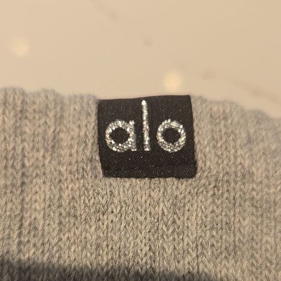 ALO Yoga Scrunch Socks M - Picture 4 of 6